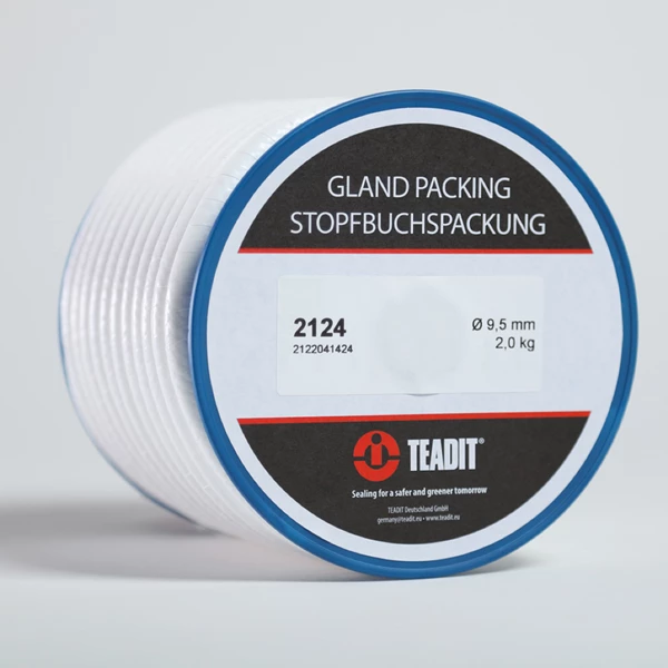 Gland Packing Teadit Style 2124