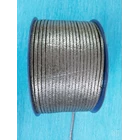 Gland Packing Pure Graphite Wire Roll 2