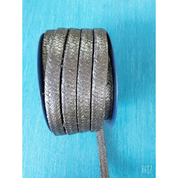 Gland Packing Pure Graphite Wire Roll