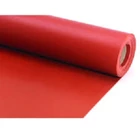 Fiberglass Cloth Coated Silicone Red 1