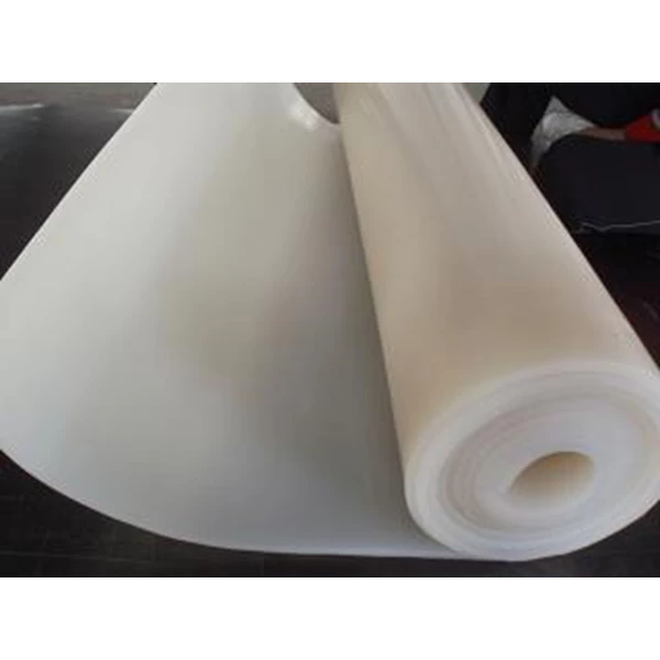 Silicone Rubber Sheet / lembar