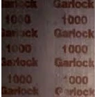Gasket Garlock 1000 Kawat  Lembaran 1
