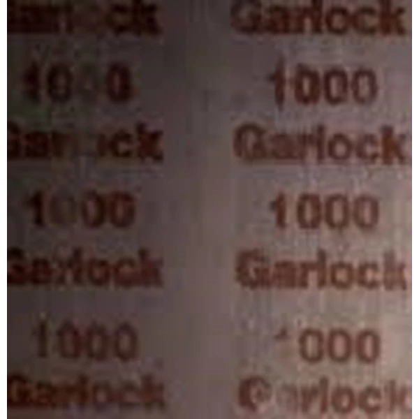 Gasket Garlock 1000 Wire sheet 