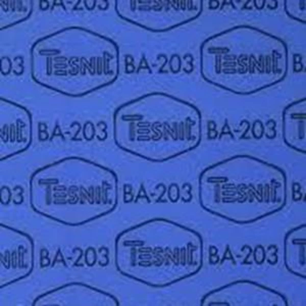 Packing Tesnit BA 203 sheet