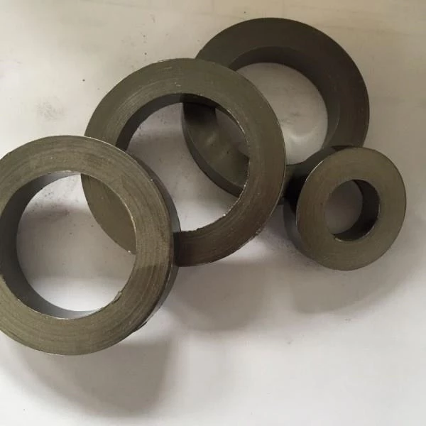 High temperature graphite packing ring seals