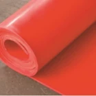 Red Silicone Rubber meter  roll 4