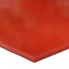 Red Silicone Rubber meter  roll 5