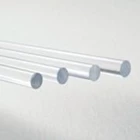 Clear Acrylic Rod Aklirik Rod Solid Clear 1