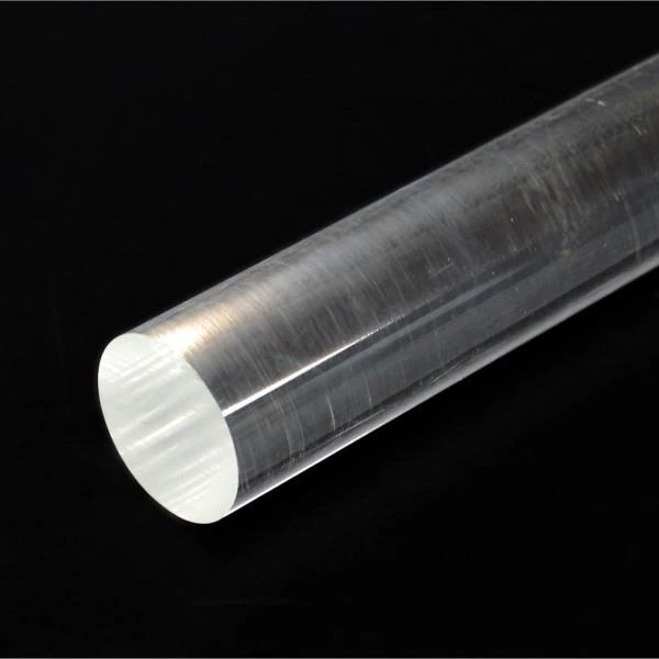  Acrylic Rod Clear Akrilik Rod Solid Clear