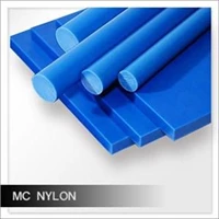  MC  Blue  Nylon  Meter / batang