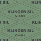 Gasket Klingersil C- 4403 sheet 1
