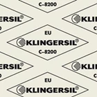  Gasket Klingersil C- 8200 Medan  1