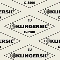  Gasket Klingersil C- 8200 Medan 