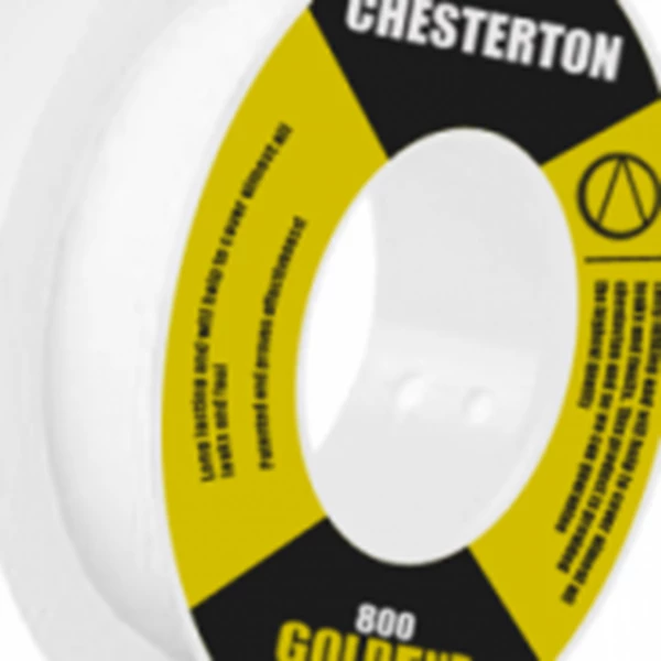 Chesterton 800 Gold End Tape 