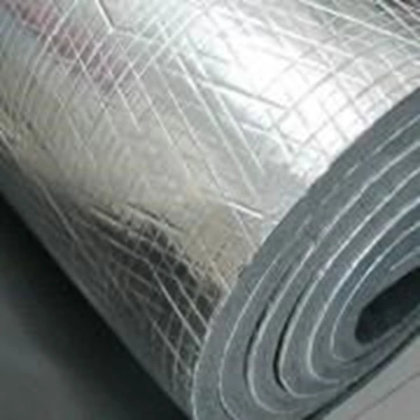 Busa Aluminium Foil Sheet Foam 