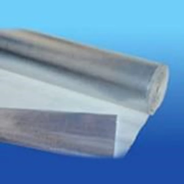 Asbestos With Aluminum Coating Roll/Asbestos Kain Aluminium