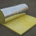 Glass wool Insulation Blanket aluminium 4