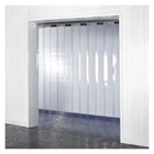 Tirai PVC Plastik Curtain Kuning Ukuran 2 mm x 20 cm x 50 meter 2