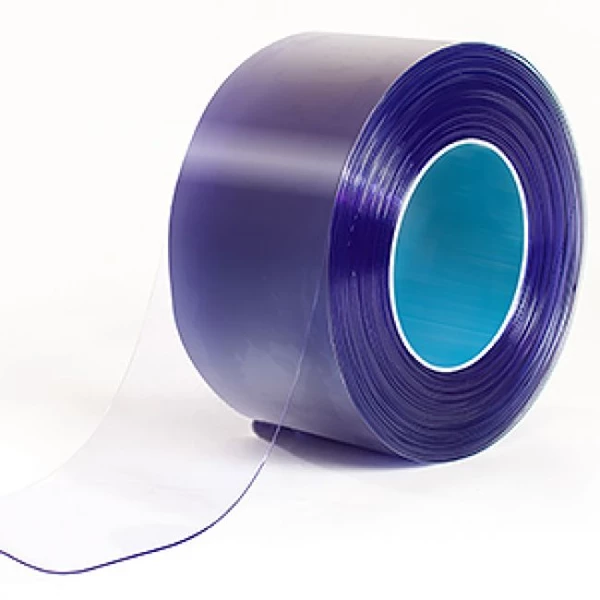 Tirai PVC Plastik Curtain Roll / meter