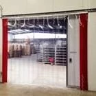 Pvc curtain curtain curtain for supermarket warehouse 1