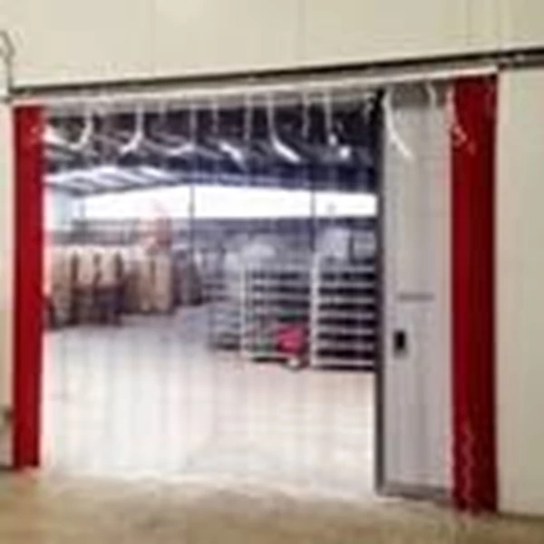 Pvc curtain curtain curtain for supermarket warehouse