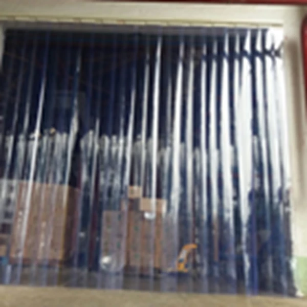 Tirai Plastik PVC Curtain Sliding  