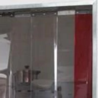 Pvc curtains curtain to baffle the warehouse