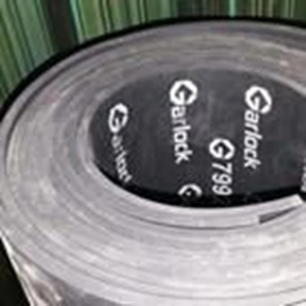 Gasket rubber Garlock 7992 Sheet