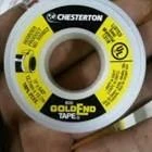Gold end Tape  Chesterton 800 Roll  1