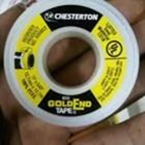 Gold end Tape  Chesterton 800 Roll 