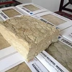  Rockwool Blanket Insulation Tombo  With Wire Mesh  1