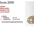 Gasket KLINGER top- chem 2000  4