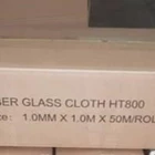  Fiber Glass Cloth HT 800 Coklat 1