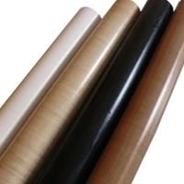 Ptfe Glass Fabric Cloth Roll / Meter