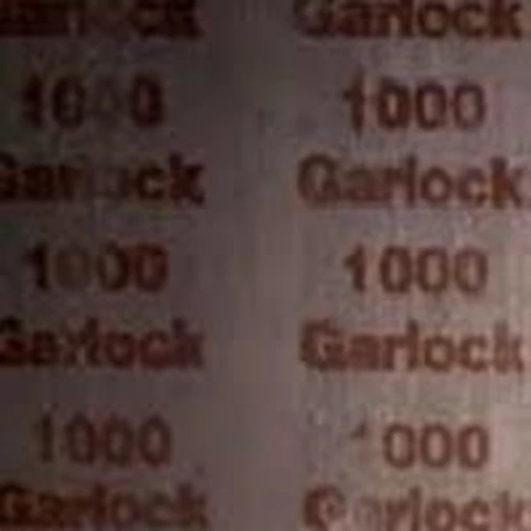 Packing Gasket Garlock 1000 Lembaran 
