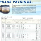  Gland Packing Pillar Non Asbestos Roll  4
