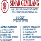PACKING Gasket  EVERLASTING OIL- IT Lembar / roll 3