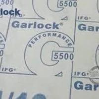 Gasket Garlock IFG 5500 Lembaran
