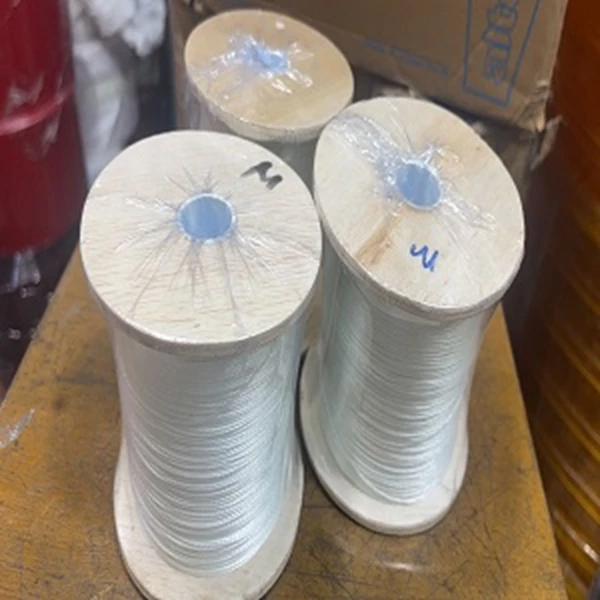 Fiber Glass Tali Bulat Roll/Benang Fiber Bulat