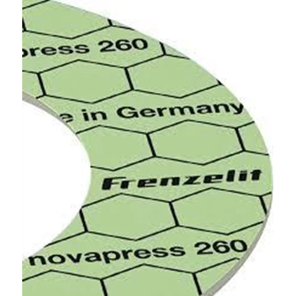 Gasket Frenzelit Type Nova press 260 