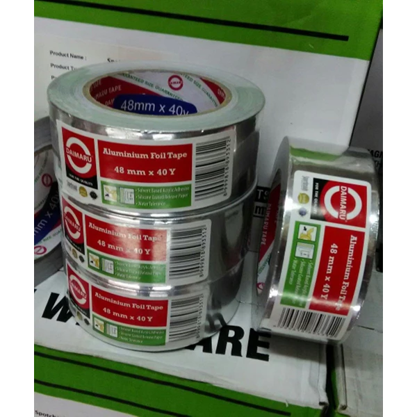 Aluminium Daimaru Foil Tape Jakarta