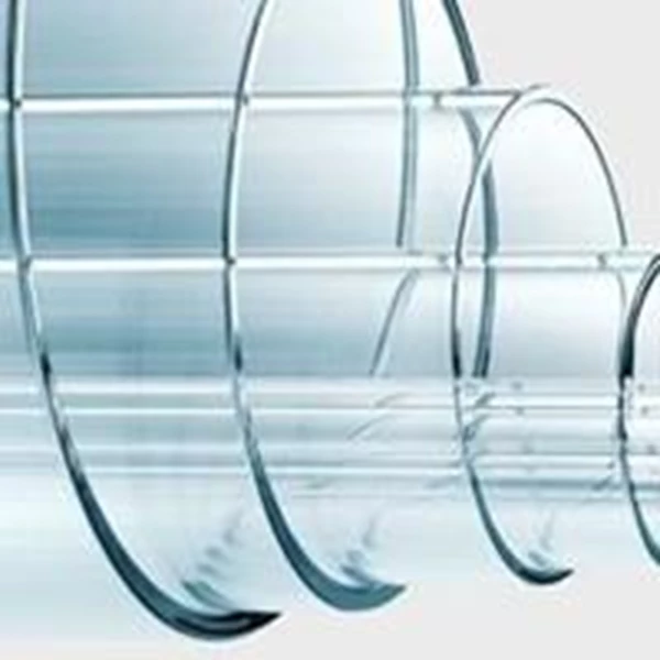 Borosilicate Glass Tube /pipa kaca