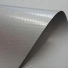 Fiber Glass Cloth Coated With Silicon Gray 1