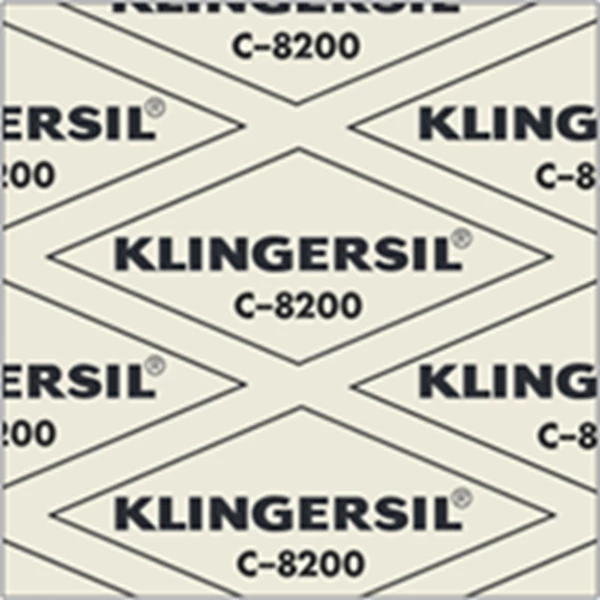 Gasket Klingersil C- 8200 Sheet