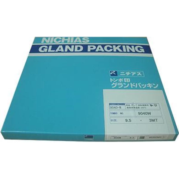 Gland Packing Tombo Asbestos/Non Asbestos Nichias