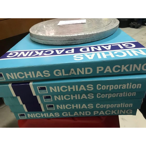 Gland Packing Tombo Asbestos/Non Asbestos Jakarta