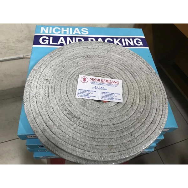 Gland Packing Tombo Nchias 9040