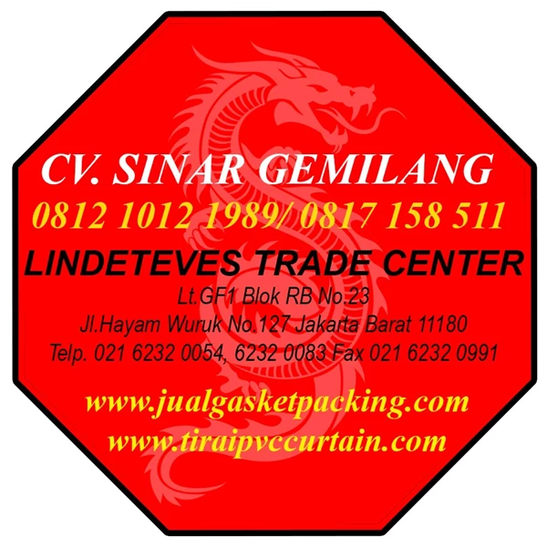 Gland Packing JIC 3063 TRI STAR