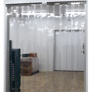 5 Jenis Plastik PVC Curtain